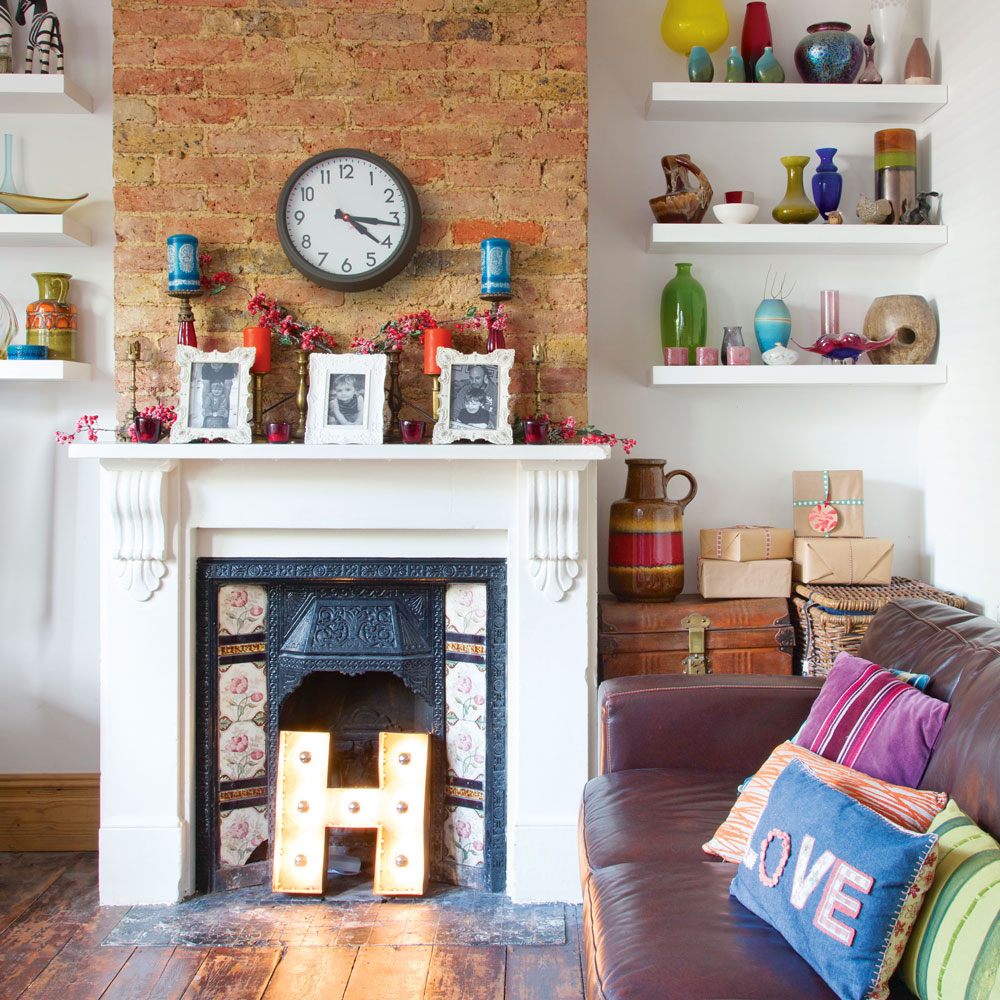 Fireplace Ideas For Warm And Cosy Nights In This Winter